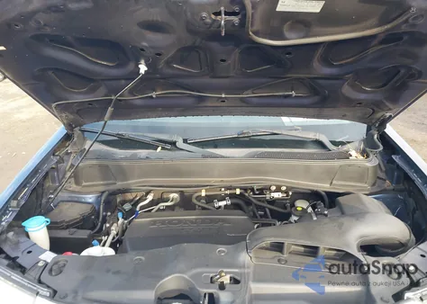 2015 Honda Pilot Ex-L from USA, damaged, VIN 5FNYF3H6XFB001226